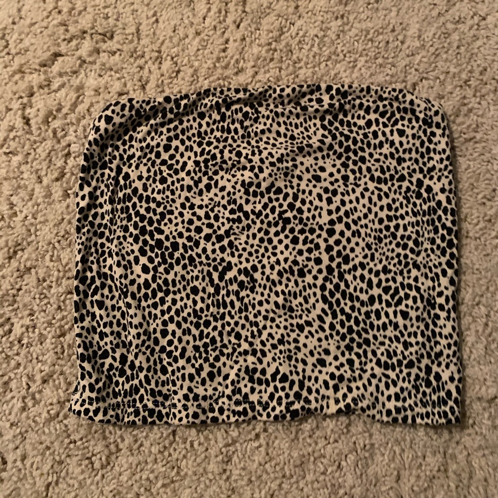 american eagle tube top